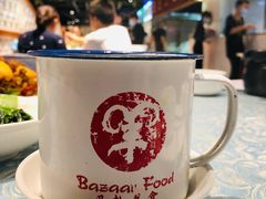 特色缸缸肉-巴扎美食·新疆菜·西域歌舞表演餐厅(新疆大厦店)