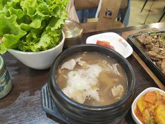 -釜山豚骨汤饭(芝罘万达广场店)