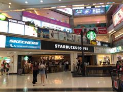 门面-星巴克(广州中华广场B1层店)