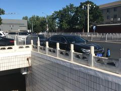 -北海公园-停车场