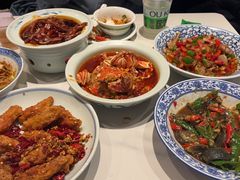 -欧记大排档·景德菜(上海首店)