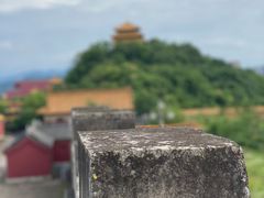 -横店影视城明清宫苑园区