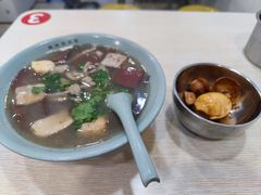 -金原鸭血粉丝汤总店(锁金村店)