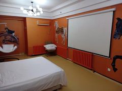 -影都会酒店式主题情侣私人影院猫舍猫咖店(中街店)