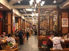 大堂-老码头火锅(玉林店)