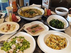 -南京四方酒店-傲途格精选·椽宫中餐厅