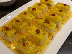 桂花糯米糕-咪咪川菜(长乐西路店)