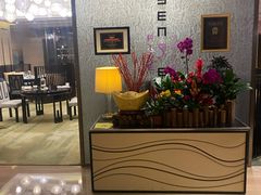 -青岛威斯汀酒店六楼中国元素餐厅