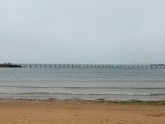-青岛第一海水浴场