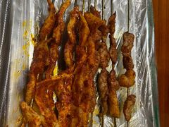 烤肉串-嘉峪关伊俩寺烤肉店