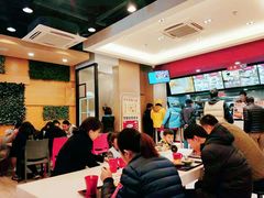 大堂-永和大王(茉莉上新·共和新路店)