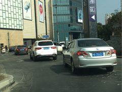 -合生汇·停车场