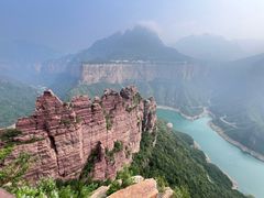 -河南宝泉旅游区