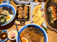 -一心创作料理屋(经开万达店)