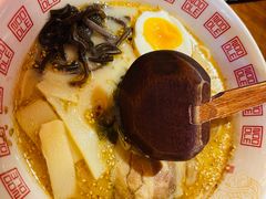 博多豚骨拉面-白石の深夜食堂(泰华店)