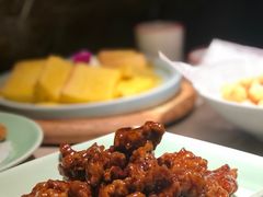 糖醋排骨-新白鹿餐厅(金鹰新街口店)