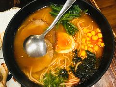 高潮地狱拉面-小川洋风料理(街道口店)