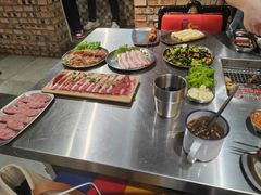 -马路牙子烧烤音乐酒馆(望京店)