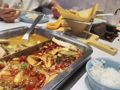 -尚渔味双拼烤鱼(燕郊永旺店)