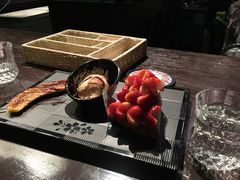 -Strawberry Butterfly草莓蝴蝶日式水果挞