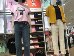 -优衣库(长沙国金中心店)