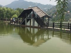 -沂蒙云瀑洞天景区