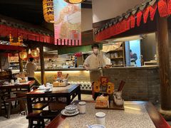 -南京大牌档(香港广场店)