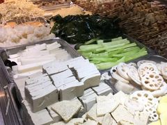 脏麻辣烫-林静小吃(复兴路店)