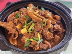 -墨脱石锅椰子鸡•海鲜糟粕醋(榆亚路店)