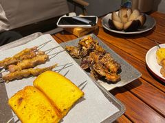 -记忆串城·东北烧烤·小龙虾·大型团建(南油店)