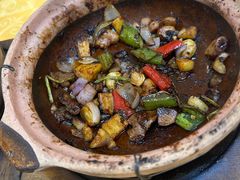 -天宝食坊·啫啫煲大排档(西华路店)