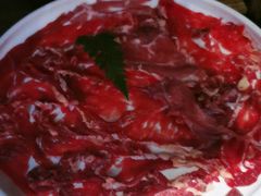 -热火朝天鲜切牛肉火锅(南强街巷店)