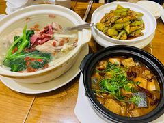 -品大三·经典淮扬菜(大行宫店)