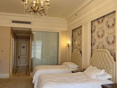 -中旅阿那亚九龙湖·公主酒店