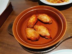 茄红鸡翅-萨莉亚意式餐厅(常州环球港店)