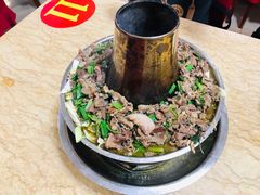 -穆老九清真牛羊肉馆(宋城店)