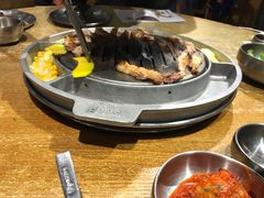 -姜虎东白丁烤肉(苏州中心店)