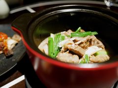 羊腩煲-杭州西子湖四季酒店·金沙厅
