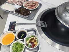 -老渔翁笨锅炖(迎宾路总店)