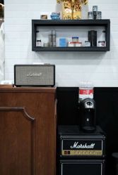 -MARTIN'S BARBER SHOP男士理发馆