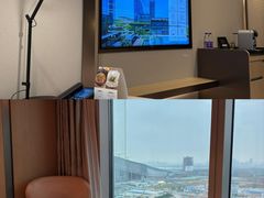 -深圳国际会展中心希尔顿酒店(前海华发冰雪世界店)
