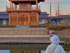 -怡园饭店-餐厅(四望亭店)