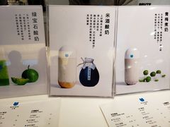 -兰熊鲜奶(西直门凯德mall店)