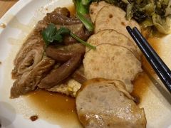 -潮巷·老潮汕美食集市(欢乐港湾店)