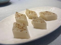 桂花拉糕-绿波廊(豫园店)