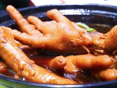 -叶派龙虾•招牌香辣蟹·海鲜(中海国际店)