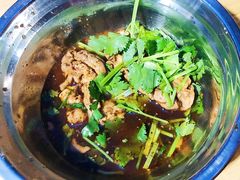 凉拌猪脑-老兵麻辣烫(世欧王庄店)