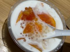 木瓜西米露-百花传统甜品店(原址店)