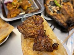 -清真·馬坡二旦烧烤(人生一串拍摄店)