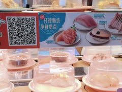 -争鲜回转寿司(东方银座店)